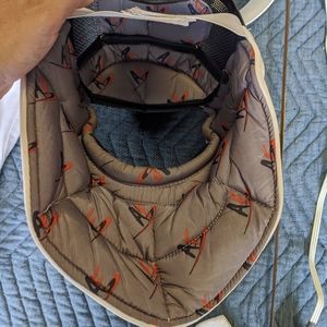 Boys fencing outfit and equipment